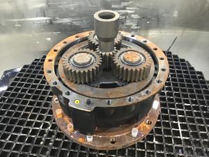 Liebherr Final Drive